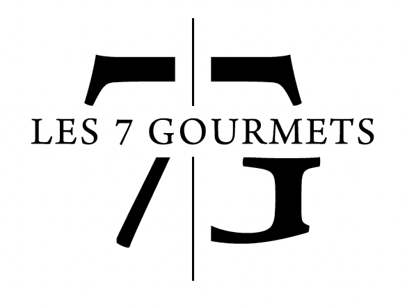Logo LES 7 GOURMETS