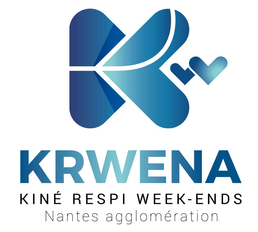 Logo KINÉ-RESPI-WEEK-END