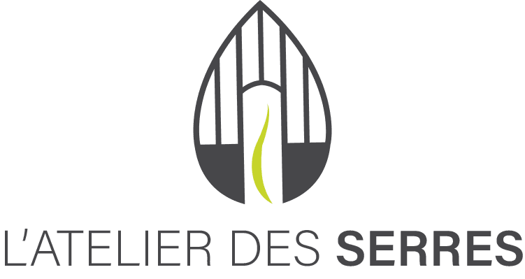 Logo ATELIER DES SERRES